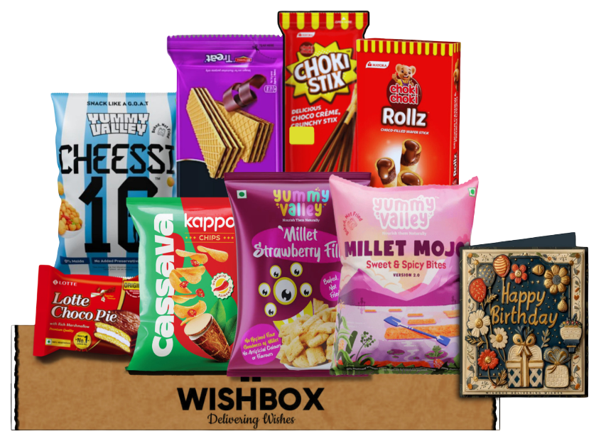 BIRTHDAY 8 COUNT CLASSIC