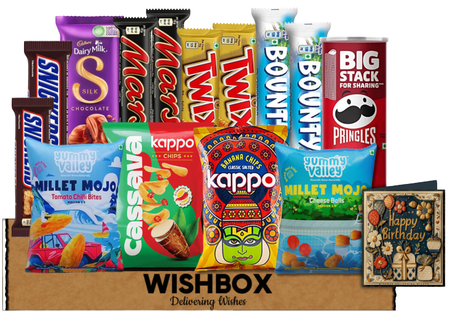 Birthday 14 COUNT GOURMET