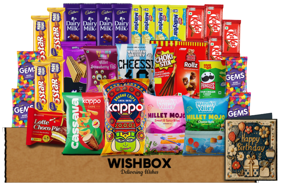 Birthday 31 COUNT- CLASSIC