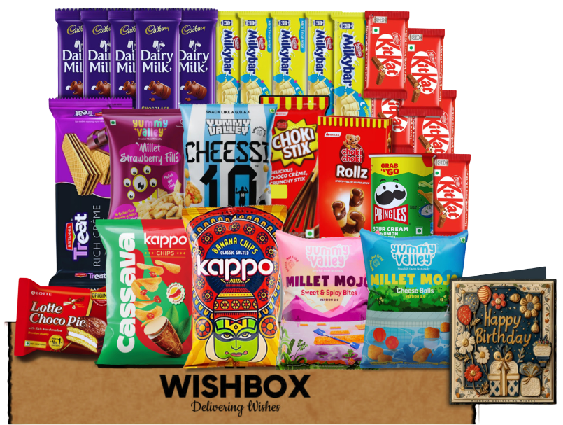 Birthday 26 COUNT CLASSIC