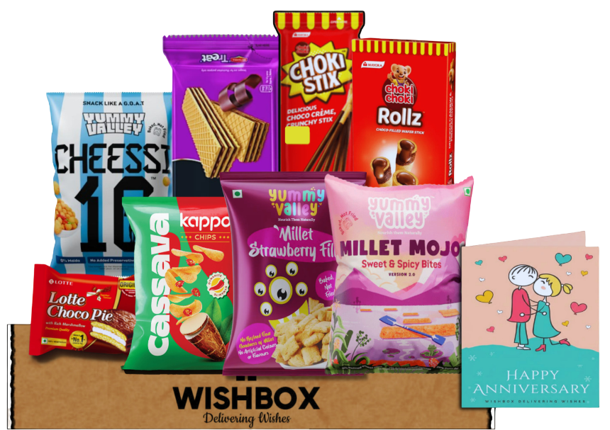 ANNIVERSARY 8 COUNT CLASSIC