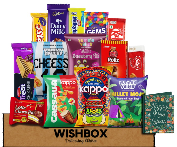 NEW YEAR 15 COUNT CLASSIC