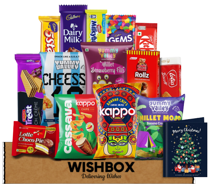 Christmas 15 COUNT Classic