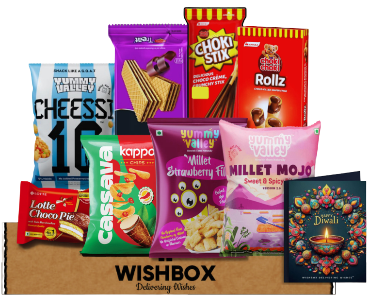 Diwali 8 COUNT Classic