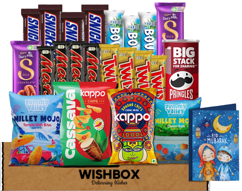 EID 22 COUNT GOURMET