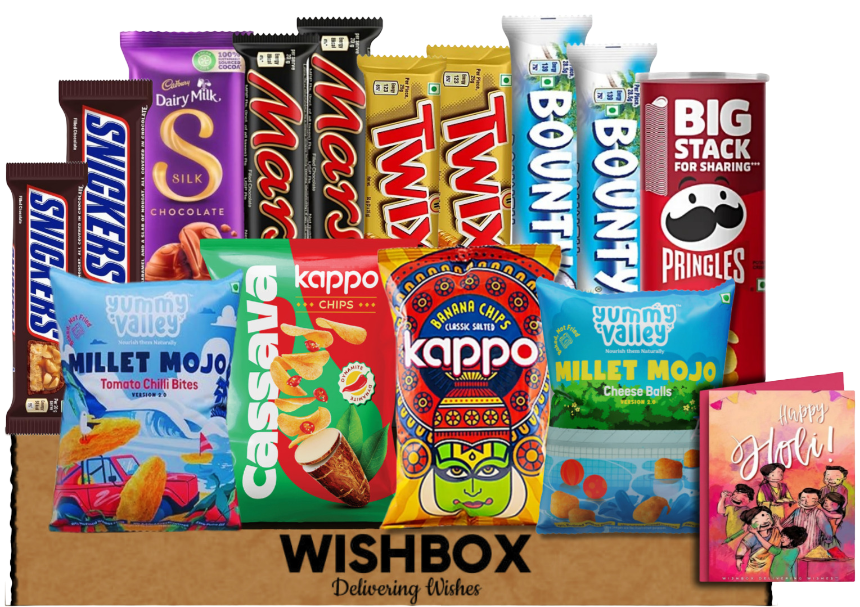 HOLI 15 COUNT GOURMET