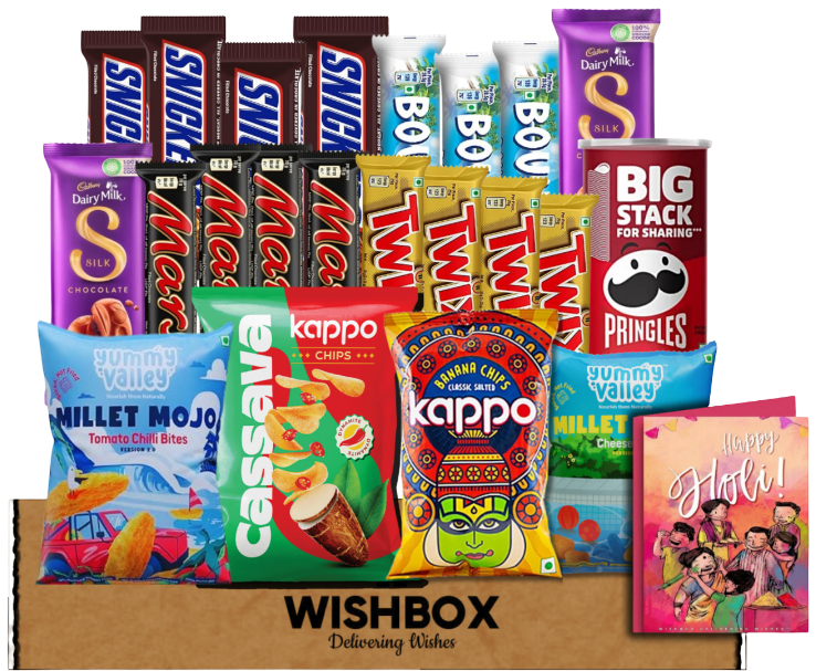 HOLI 22 COUNT GOURMET