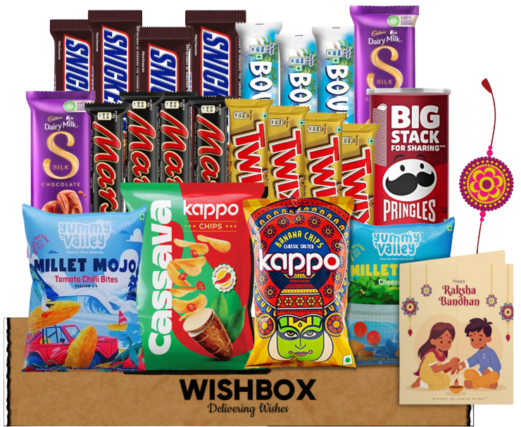 Rakshabandhan 22 COUNT Gourmet