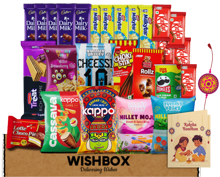 Rakshabandhan 27 COUNT Classic