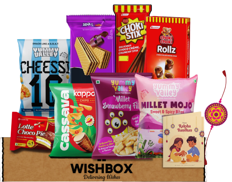 Rakshabandhan 8 COUNT Classic