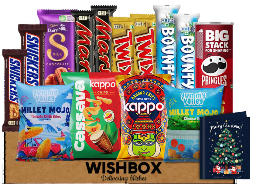 Christmas 15 COUNT Gourmet