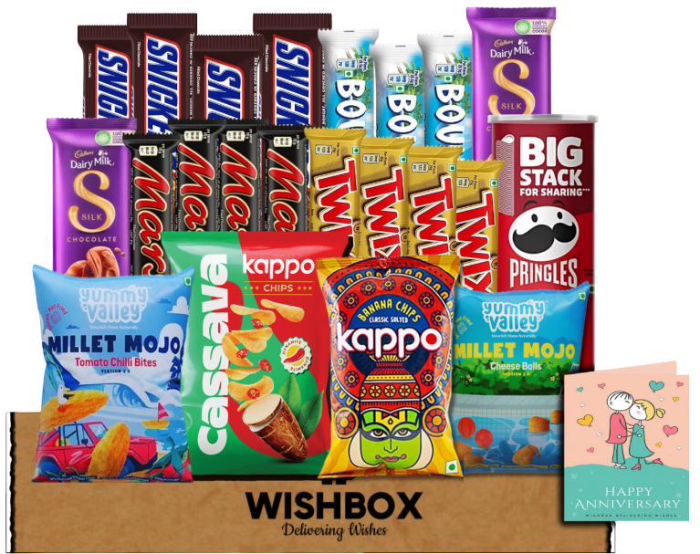 ANNIVERSARY 22 COUNT GOURMET