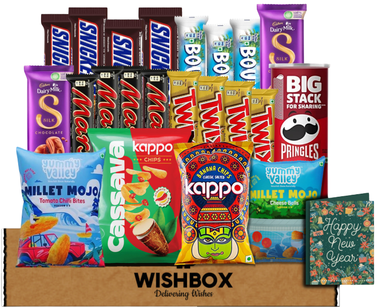 NEW YEAR 22 COUNT GOURMET