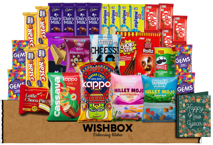 NEW YEAR 31 COUNT CLASSIC