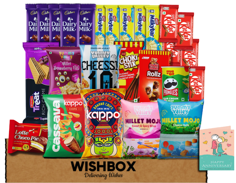 ANNIVERSARY 26 COUNT CLASSIC