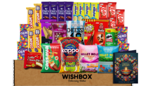 Wishbox delivering wishes™ Diwali