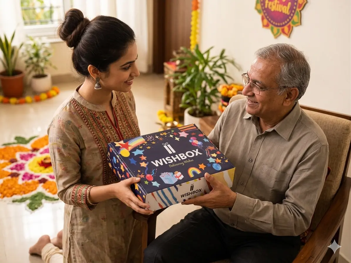 Gifting someone what they like wishbox