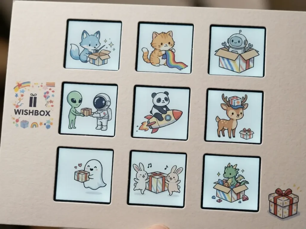 Wishbox gifts for everyone