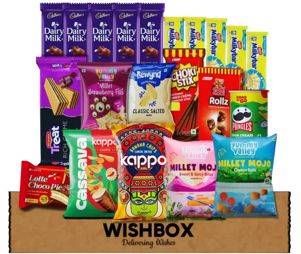 WISHBOX DELIVERING WISHES™