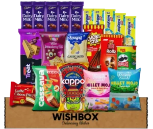 WISHBOX DELIVERING WISHES™