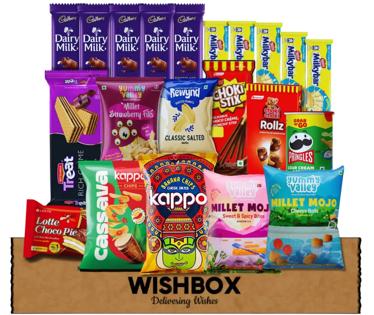 WISHBOX DELIVERING WISHES™
