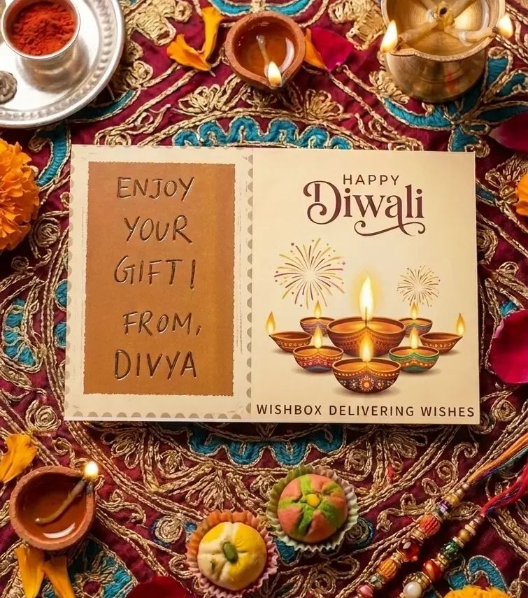 WISHBOX DELIVERING WISHES™ DIWALI GIFTING-4